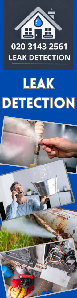 North Harrow Leak Detection