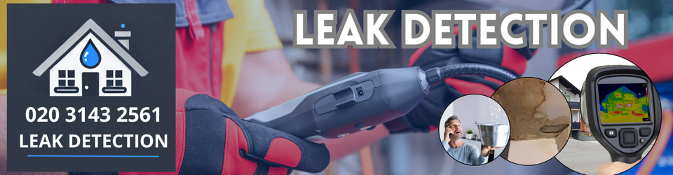 North Harrow Leak Detection