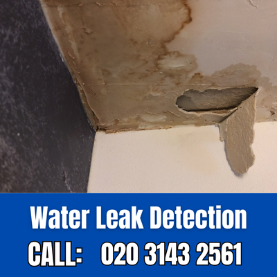 Expert Water Leak Detection Services in North Harrow | North Harrow Leak Detection